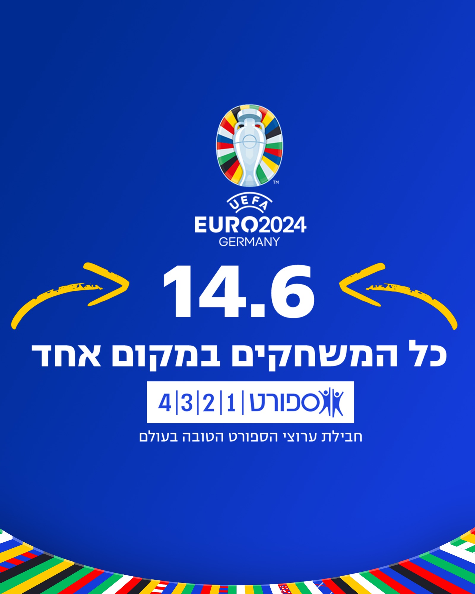 Sport1 Euro 2024