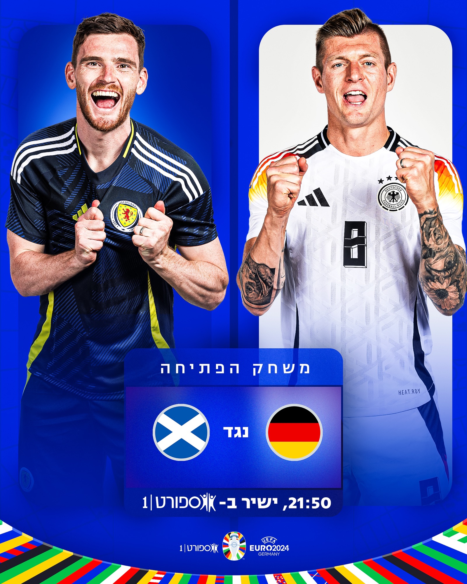 Sport1 Euro 2024